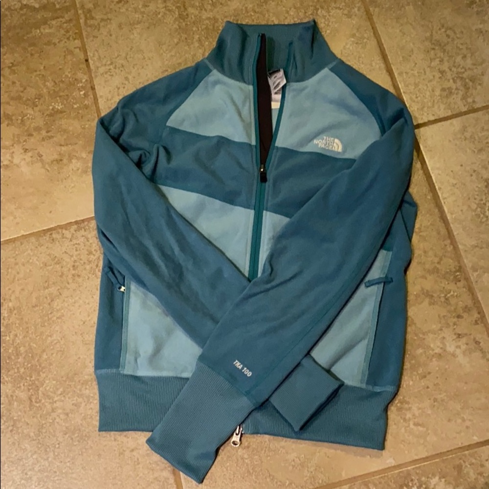 The North Face jacket